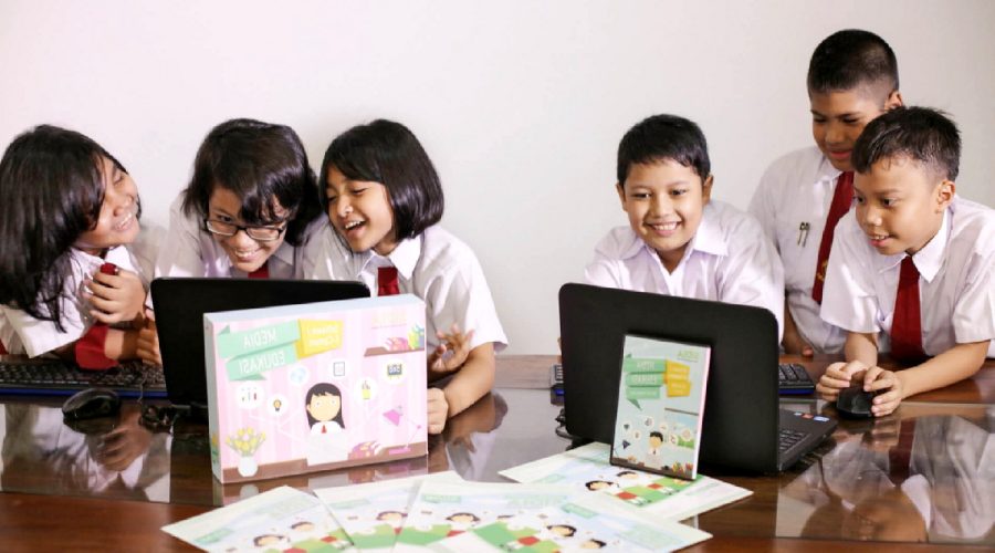 Belajar menyenangkan SD