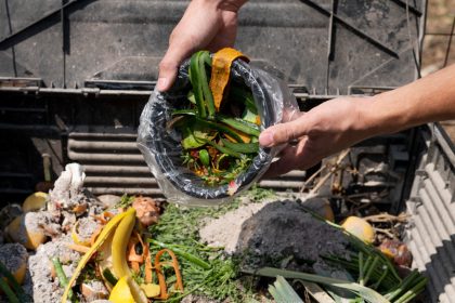 cara mengolah sampah organik