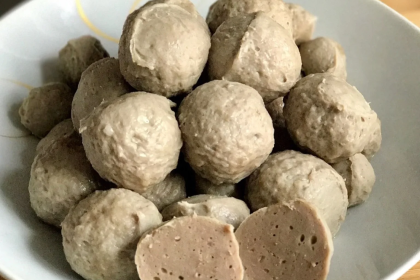 mesin produksi bakso skala besar