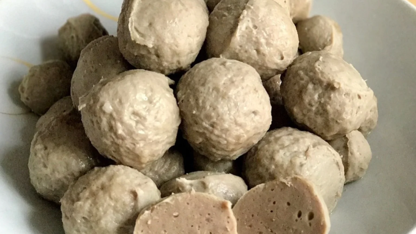 cara cepat mencetak bakso bulat