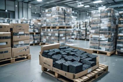 coconut charcoal briquette distributor