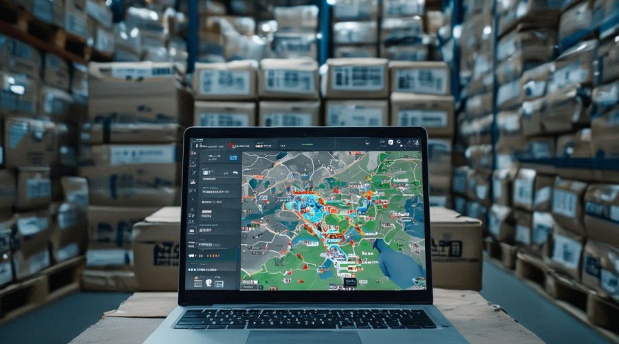 real time shisha shipment tracking