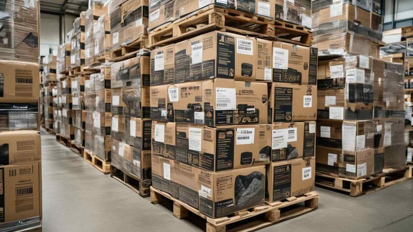 coconut charcoal distributor