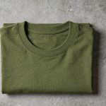 Bahan kaos cotton bamboo