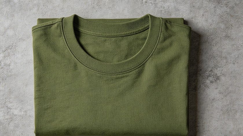 Bahan kaos cotton bamboo
