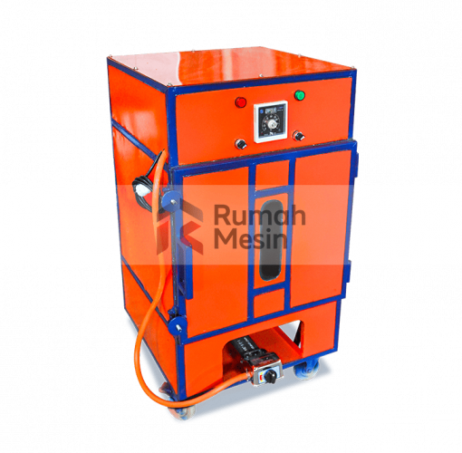 proses pengeringan gula semut modern