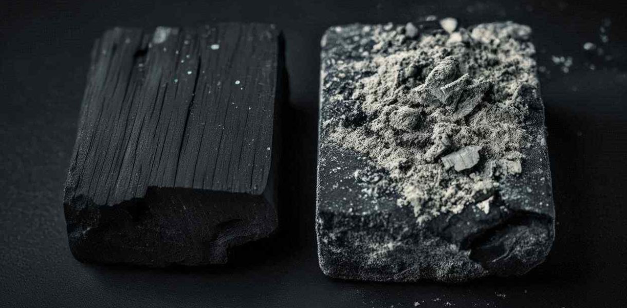 how ash affects hookah smoking quality