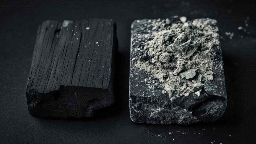 how ash affects hookah smoking quality