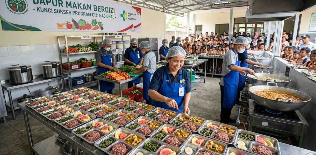 dapur