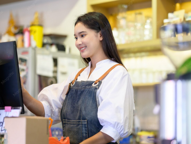 aplikasi pos untuk bisnis makanan minuman
