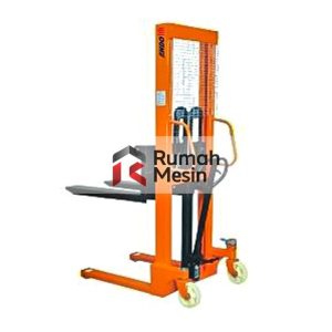 hand stacker