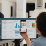 aplikasi pos dengan fitur analisis penjualan