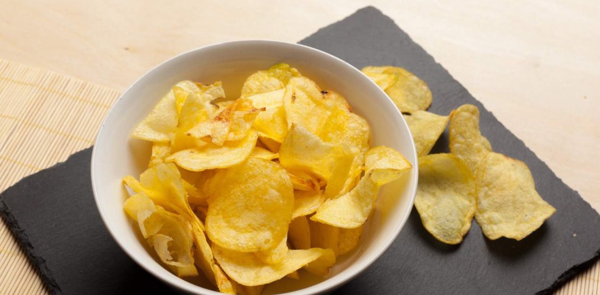 Usaha Makanan Ringan dengan Hasil Lebih Renyah