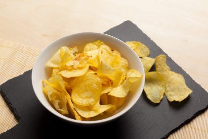Usaha Makanan Ringan dengan Hasil Lebih Renyah
