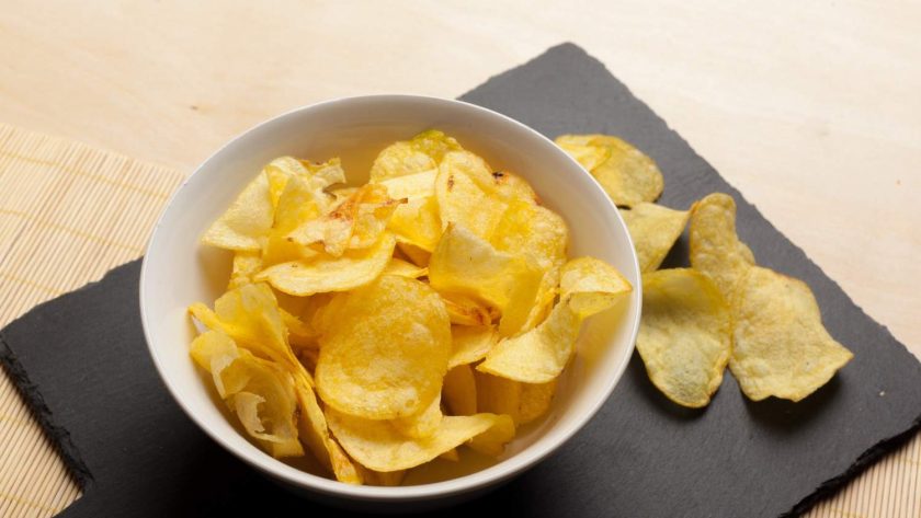 Usaha Makanan Ringan dengan Hasil Lebih Renyah
