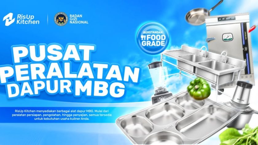 Manfaat Alat Dapur untuk MBG