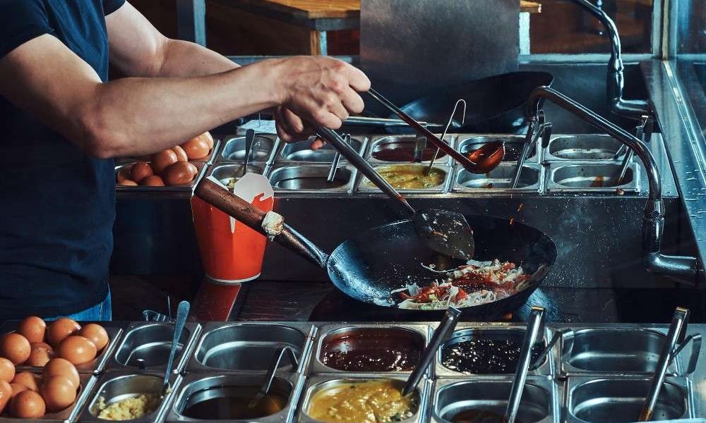 stok bahan dapur