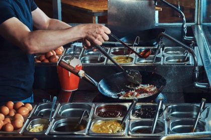 stok bahan dapur