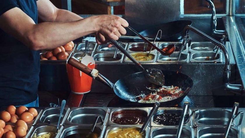 stok bahan dapur
