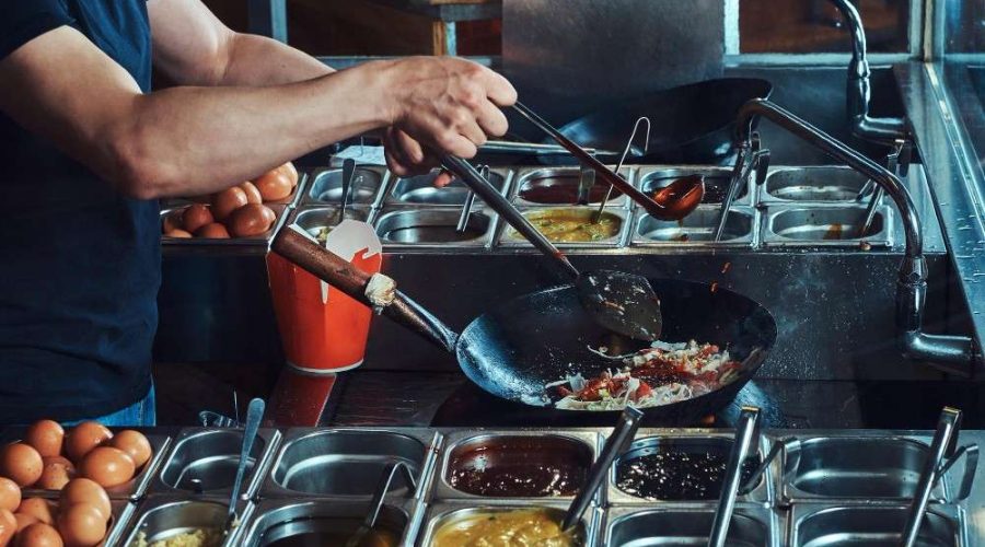 stok bahan dapur