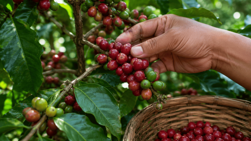 cara menentukan tingkat kematangan kopi