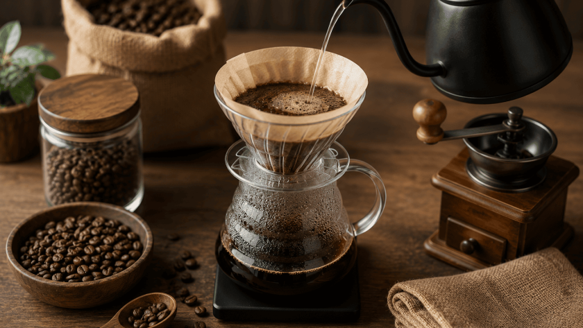 tips menjaga konsistensi rasa kopi