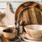 peralatan dapur dari kayu