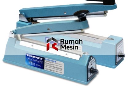 perbedaan seal plastik manual dan mesin