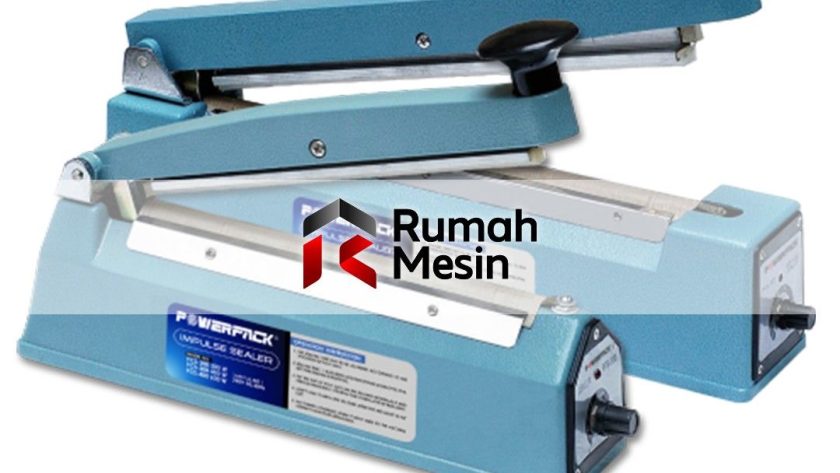 perbedaan seal plastik manual dan mesin
