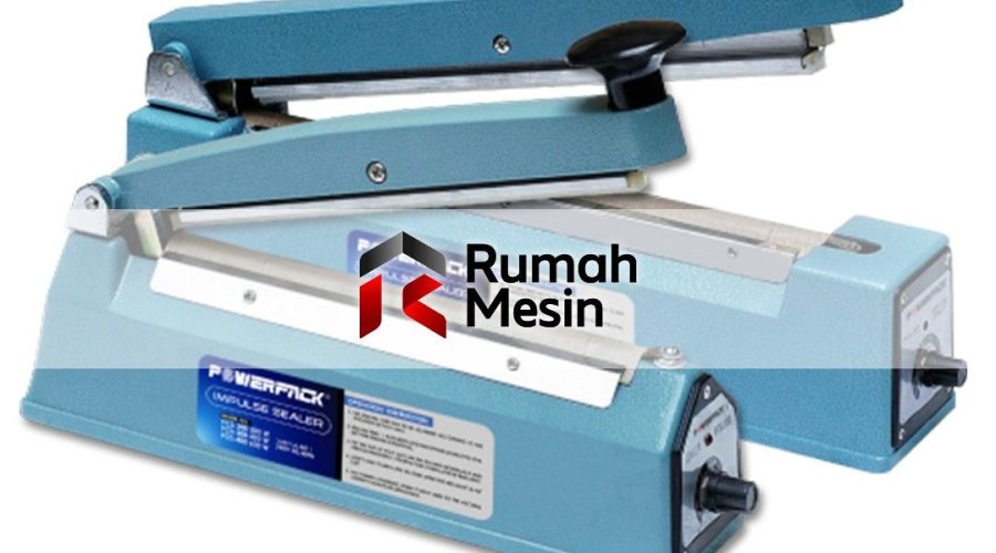 perbedaan seal plastik manual dan mesin