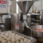 apa penyebab bakso tidak bulat