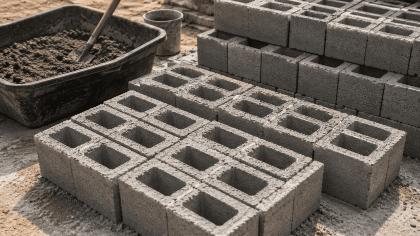 usaha produksi batako rumahan