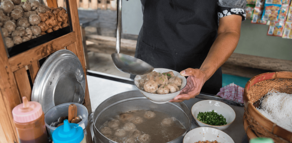 mesin cetak bakso cocok untuk UMKM