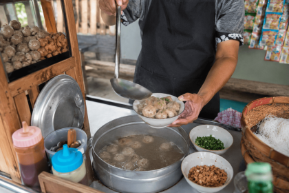 mesin cetak bakso cocok untuk UMKM