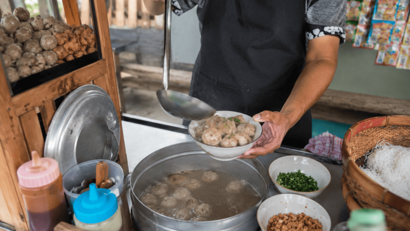 mesin cetak bakso cocok untuk UMKM