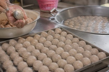 alat untuk membuat pentol bakso