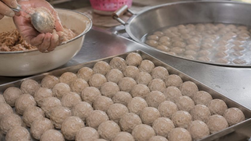 alat untuk membuat pentol bakso