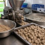 bagaimana bakso dibuat lebih bulat