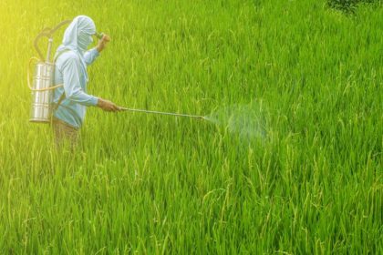 solusi penyemprotan pada medan sulit
