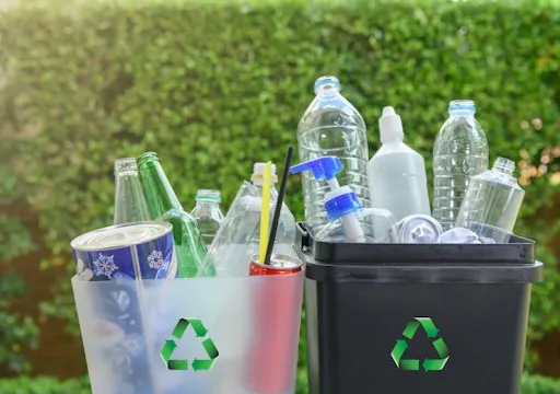 hasil cacahan plastik untuk apa