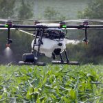 apakah drone sprayer aman digunakan