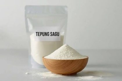 Cara Menjaga Mutu Tepung Sagu