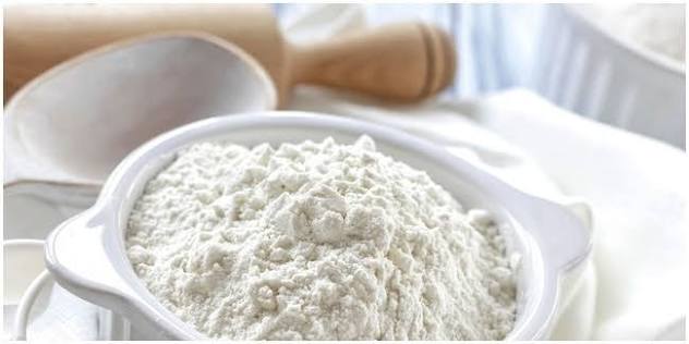 Peluang Usaha Tepung Sagu Rumahan