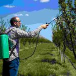 cara kerja hand sprayer elektrik