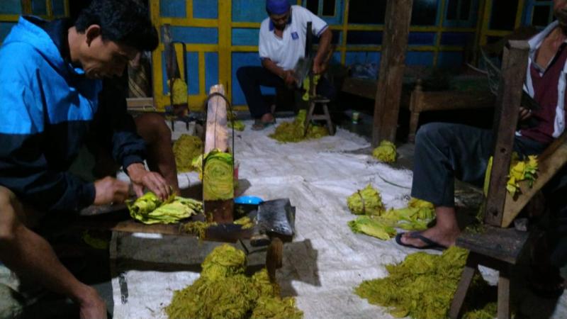 tips menghemat tenaga proses perajangan