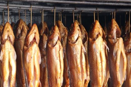 Tips Mengolah Makanan dengan Pengasapan