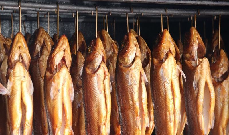 Tips Mengolah Makanan dengan Pengasapan