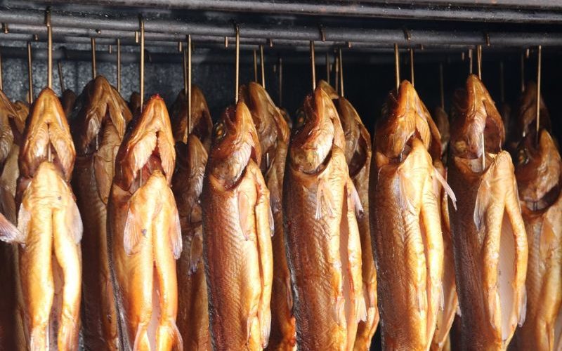 Tips Mengolah Makanan dengan Pengasapan