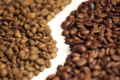 kopi arabika robusta