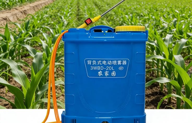 penyebab pompa sprayer mengeluarkan suara